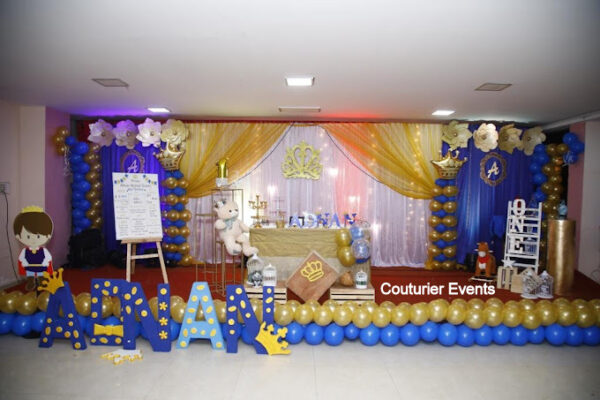 Prince theme - Couturier Events