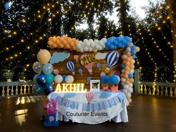 Carnival theme,Carnival Theme Birthday Decoration - Couturier Events