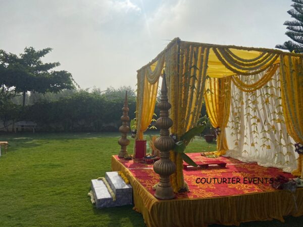 Destination Wedding - Couturier Events