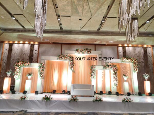Indian Wedding Decoration - Couturier Events