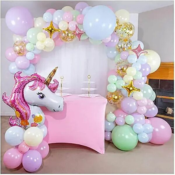 Unicorn,Baby Shower - Couturier Events
