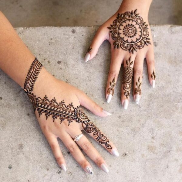 Mehendi Artist - Couturier Events