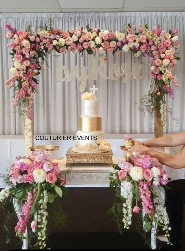 Bridal Shower,Bridal Shower Decoration - Couturier Events