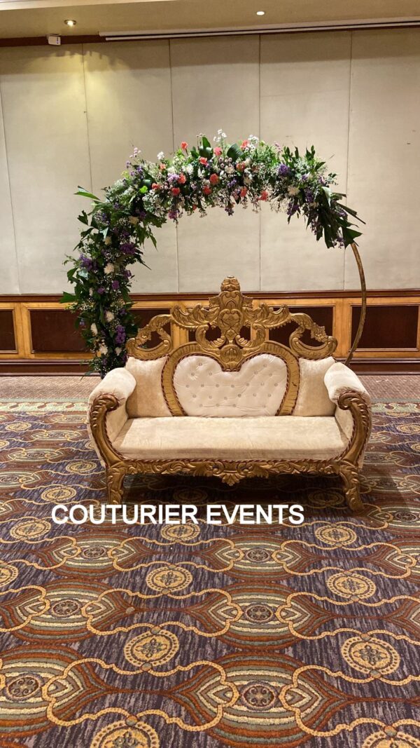 Reception Decoration - Couturier Events