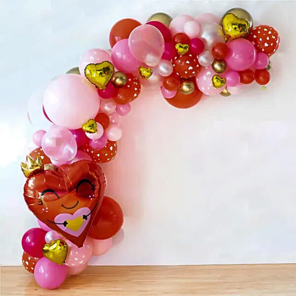Love Balloon Decoration - Couturier Events
