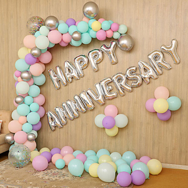 Anniversary Decoration - Couturier Events