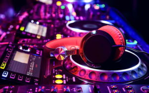 DJ New Year Party – Complete Package