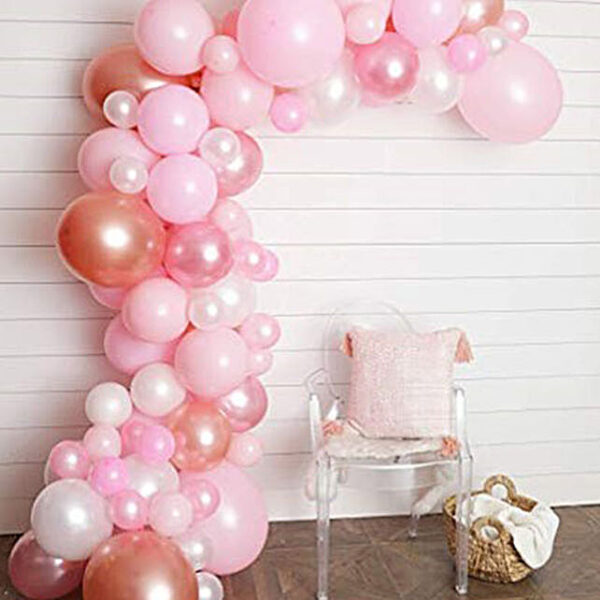 Balloon Arch - Couturier Events
