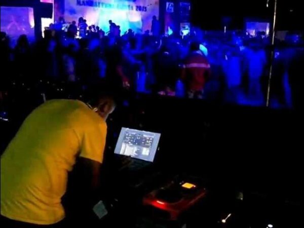 DJ for Corporate Events - Couturier Events