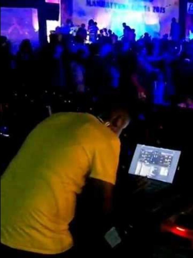 DJ For Corporate Events