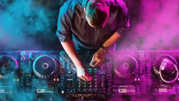 DJ Service in Bangalore - Couturier Events