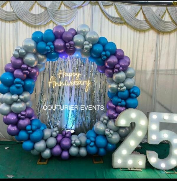 Balloon Decoration - Couturier Events