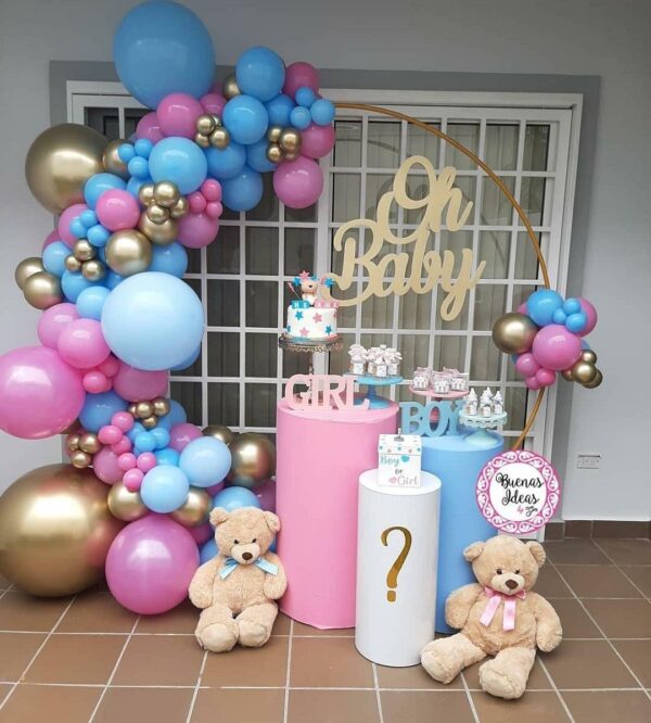 baby Shower Decoration - Couturier Events