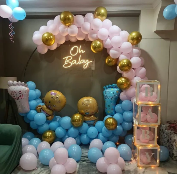 Baby Shower - Couturier Events