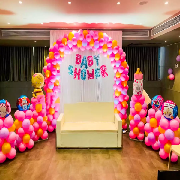 Baby Shower Decoration - Couturier Events