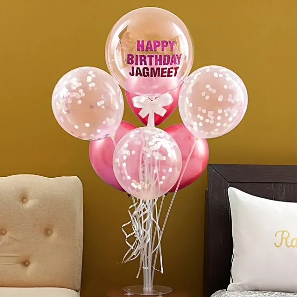 balloon bouquet - Couturier Events