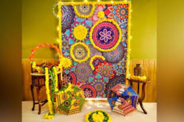 Diwali Decoration - Couturier Events