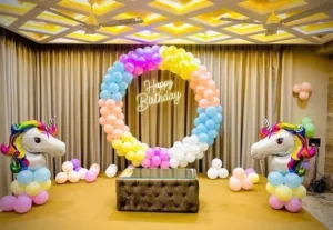 Birthday Decoration - Couturier Events