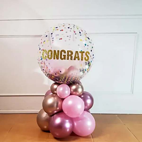 Balloon Bouquet - Couturier Events