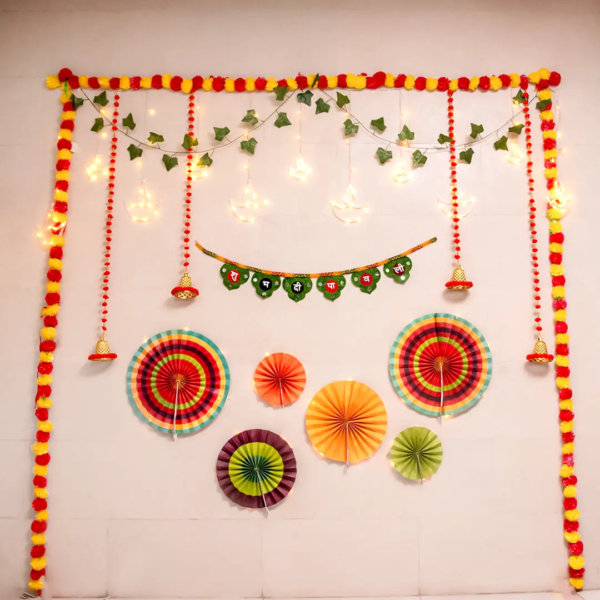 Diwali Decoration - Couturier Events