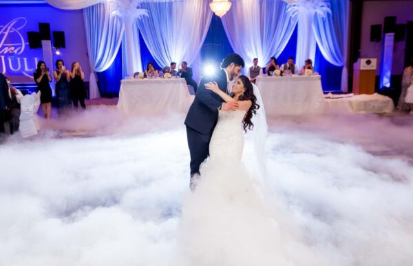 Dry Ice - Couturier Events