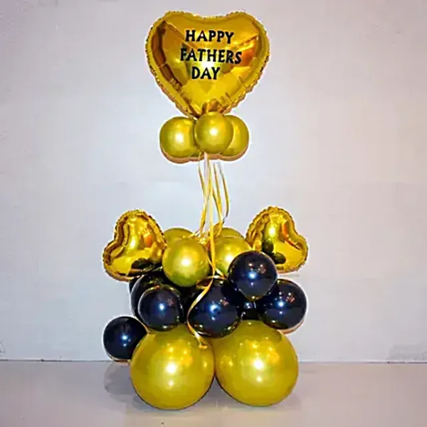 Balloon Bouquet - Couturier Events