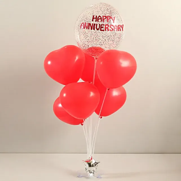Balloon Bouquet - Couturier Events