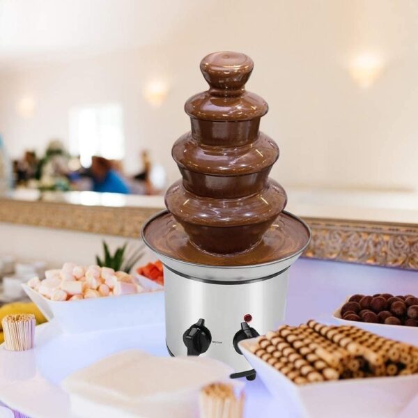 Chocolate Fountain - Couturier Events