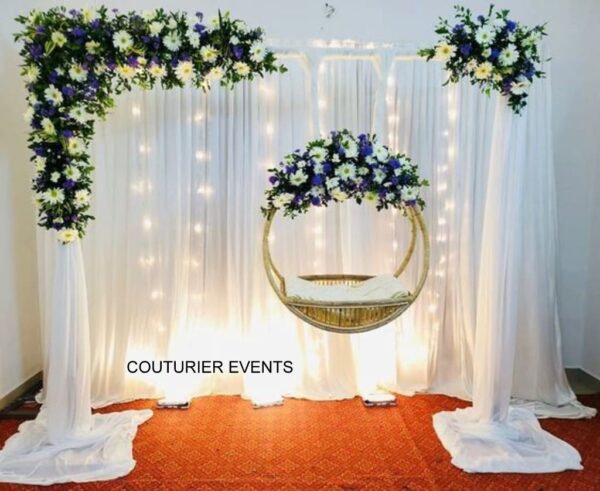 Naming Ceremony - Couturier Events