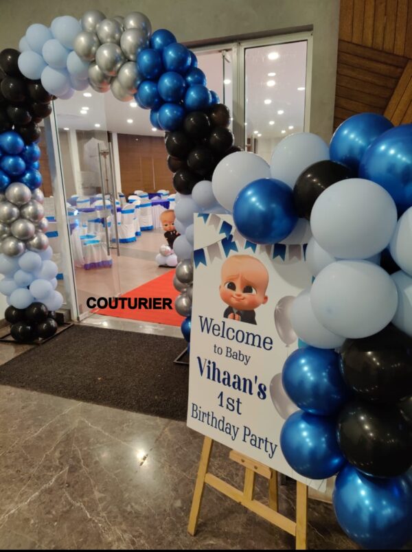 boss Baby - Couturier Events