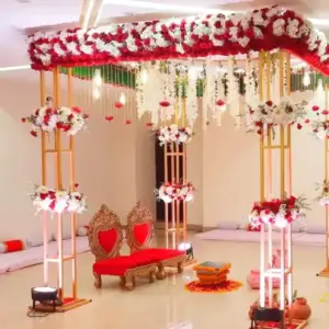 Mandap Decoration 2