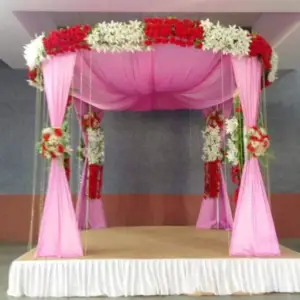 Naming Ceremony Mandap